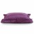 Poszewka dekoracyjna VELVET kolor fioletowy styl glamour velvet 2szt. 50x70 ameliahome