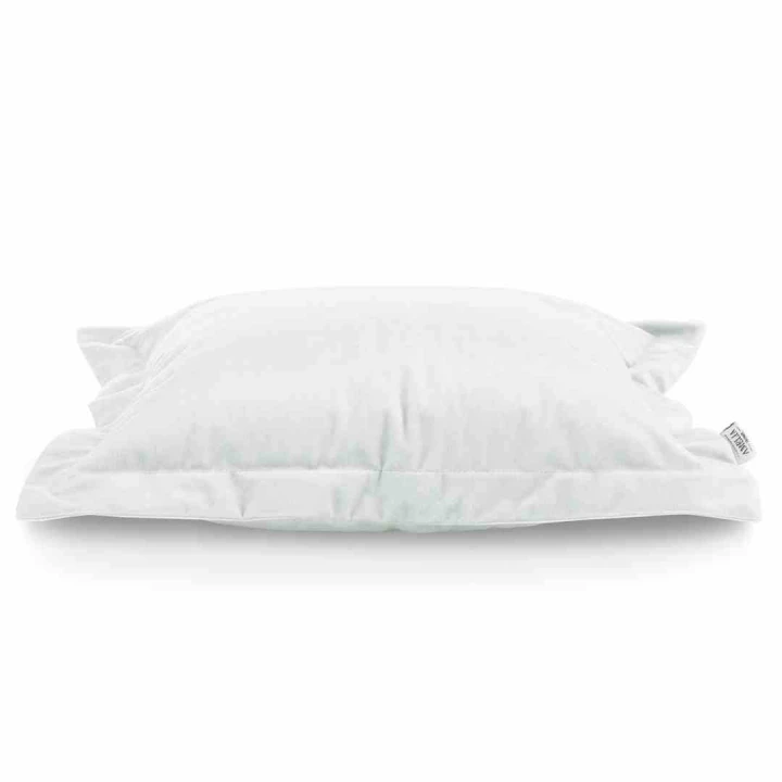 Poszewka dekoracyjna VELVET kolor biały styl glamour velvet 2szt. 50x70 ameliahome