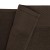 Komplet ręczników na prezent 100% Solano ciemny brąz 50x90+70x140