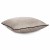 Poszewka dekoracyjna VELVET beżowa z lamówką 45x45 cm - styl glamour, 2 szt. AmeliaHome