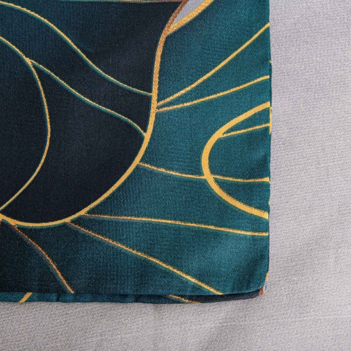Elegancka pościel satynowa z bawełny 140x200 cm + poszewka 70x80 cm