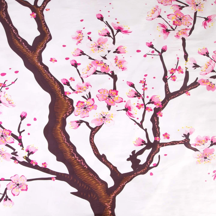 Luxury Satynowa Pościel Bawełniana w rozmiarze 220x200 cm