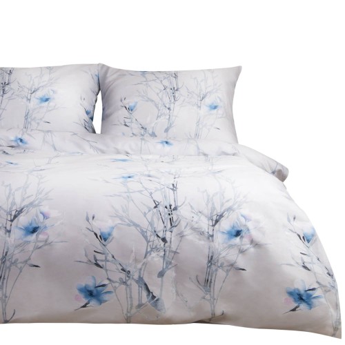 Elegancka pościel satynowa z bawełny 220x200 cm - SATYNLOVE