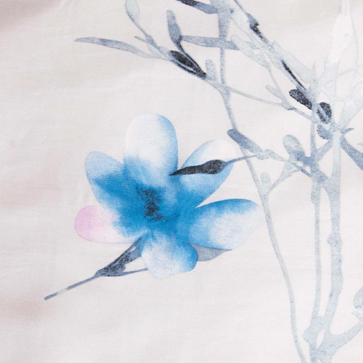 Elegancka pościel satynowa z bawełny 220x200 cm - SATYNLOVE