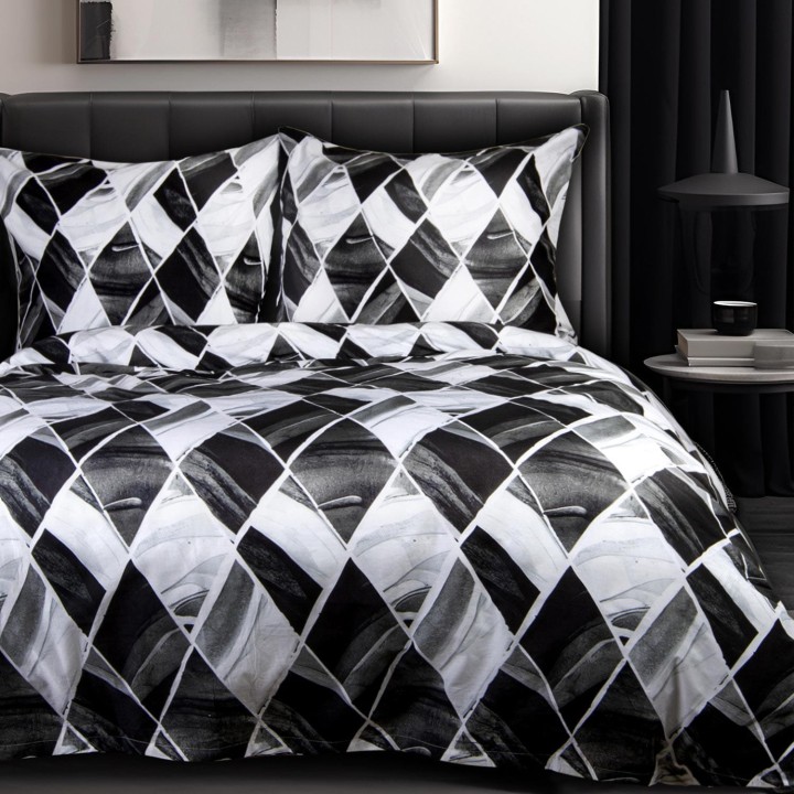 Pościel bawełniana COTTONLOVE 220x200 - Elegancja i komfort na każdą noc