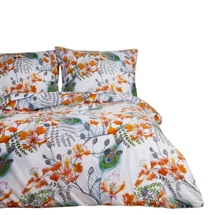 Komplet pościeli bawełnianej COTTONLOVE 180x200