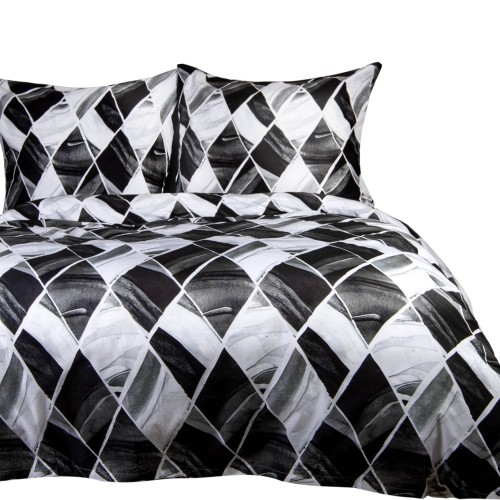 Pościel bawełniana COTTONLOVE w rozmiarze 160x200 - elegancja i komfort w każdej sypialni.