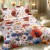 Ekskluzywna pościel satynowa SATYNLOVE PREMIUM 180x200 cm z certyfikatem OEKO-TEX