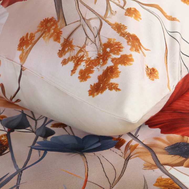 Ekskluzywna pościel satynowa SATYNLOVE PREMIUM 180x200 cm z certyfikatem OEKO-TEX