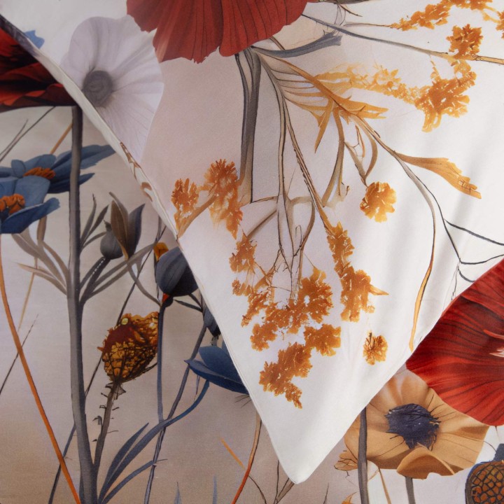 Ekskluzywna pościel satynowa SATYNLOVE PREMIUM 180x200 cm z certyfikatem OEKO-TEX