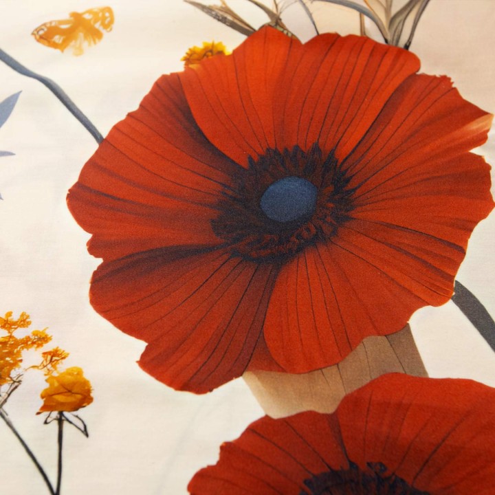 Ekskluzywna pościel satynowa SATYNLOVE PREMIUM 180x200 cm z certyfikatem OEKO-TEX
