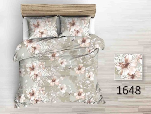 Komplet pościeli Kora 140x200 cm + poszewka 70x80 cm Koralove