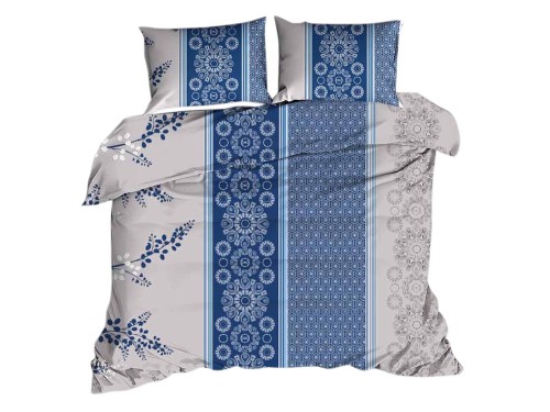 Elegancka pościel z kory 160x200