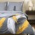 Pościel bawełniana SATYNLOVE 220x200 z poszewkami 70x80, elegancka i nowoczesna
