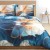 Pościel z satyny bawełnianej SATYNLOVE PREMIUM 220x200 cm z unikalnym wzorem