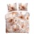 Pościel bawełniana SATYNLOVE PREMIUM 180x200 - satyna, zamek błyskawiczny, OEKO-TEX