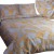 Elegancka pościel satynowa z bawełny SATYNLOVE 180x200 cm z poszewkami 70x80 cm