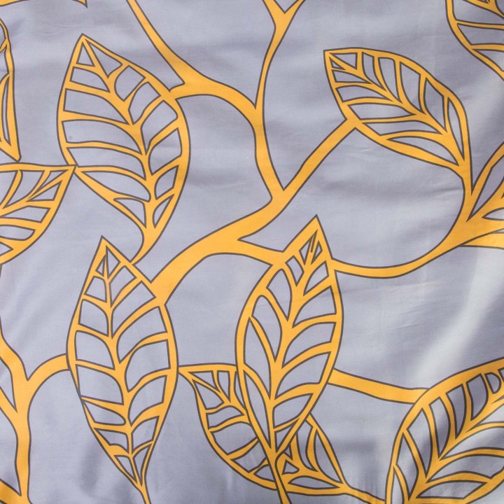 Elegancka pościel satynowa z bawełny SATYNLOVE 180x200 cm z poszewkami 70x80 cm