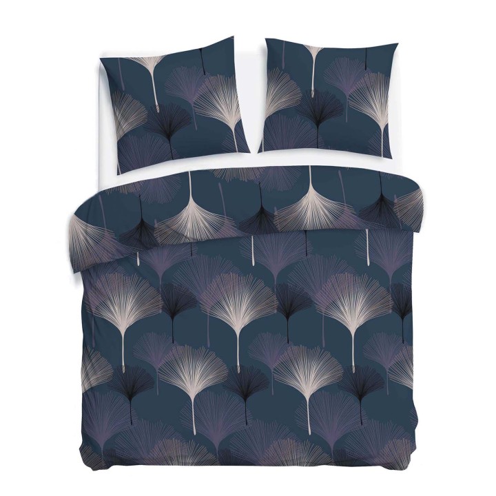 Pościel bawełniana SATYNLOVE 180x200 cm z poszewkami 70x80 cm - Elegancja i Komfort