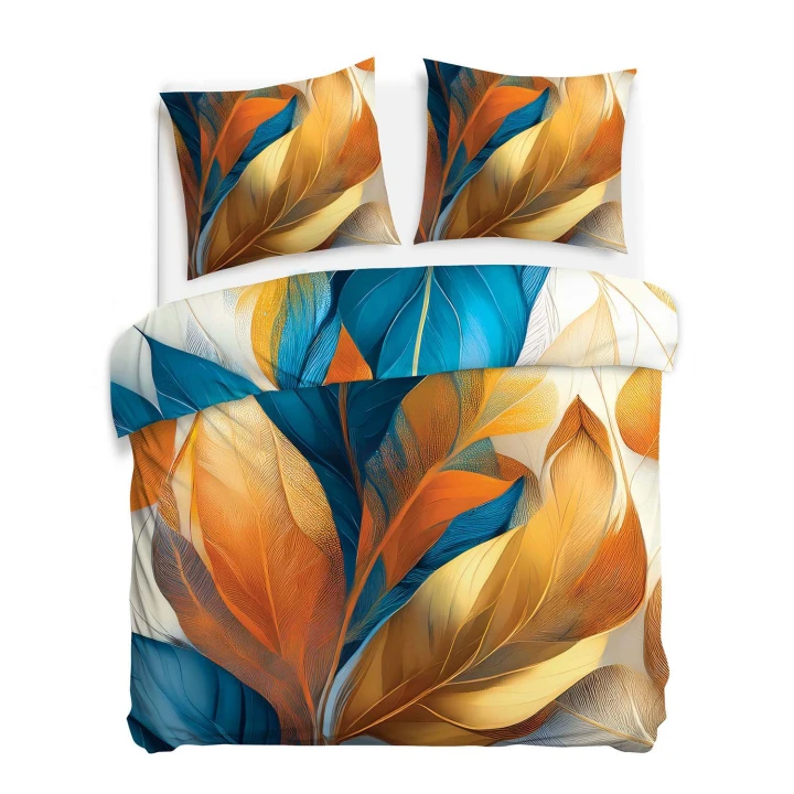 Pościel bawełniana SATYNLOVE PREMIUM 180x200