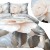 Pościel bawełniana SATYNLOVE PREMIUM 140x200 z poszewką 70x80, OEKO-TEX