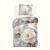 Pościel bawełniana SATYNLOVE PREMIUM 140x200 z poszewką 70x80, OEKO-TEX