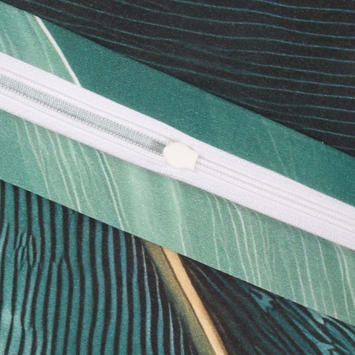 Zestaw pościeli SATYNLOVE PREMIUM 140x200 z poszewką 70x80 - satyna bawełniana
