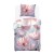 Pościel bawełniana SATYNLOVE PREMIUM 140x200 + 1 poszewka 70x80