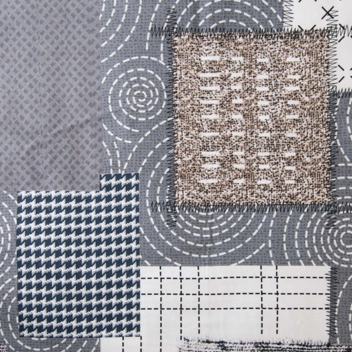 Komplet pościeli flanelowej FLANELOVE 180x200 z poszewkami 70x80cm
