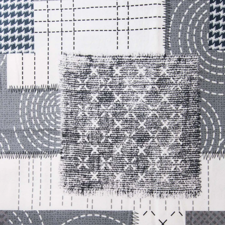 Komplet pościeli flanelowej FLANELOVE 180x200 z poszewkami 70x80cm
