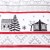Elegancka pościel flanelowa FLANELOVE 180x200 cm. z zapięciem na zamek, 100% bawełna
