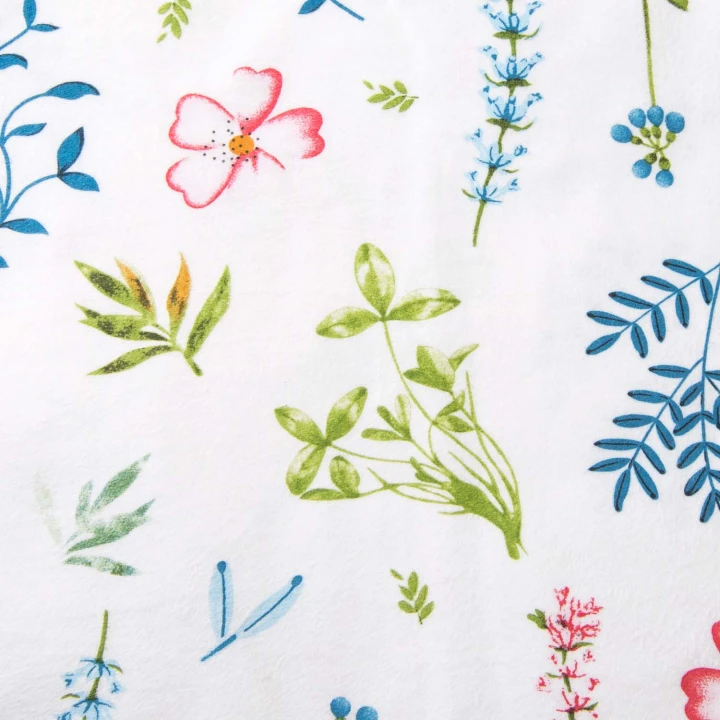 Pościel flanelowa 180x200cm z kolekcji FLANELOVE - komfort i elegancja w Twojej sypialni