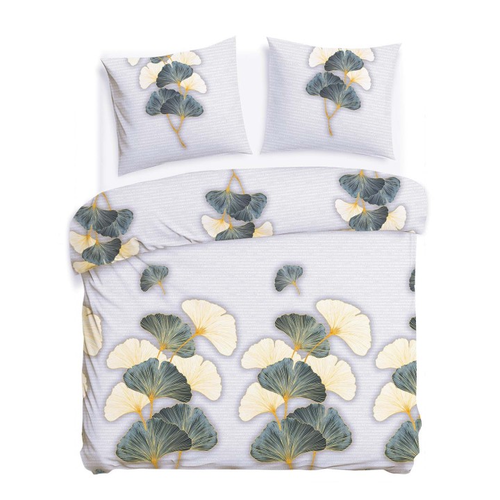 Pościel flanelowa FLANELOVE 160x200, 100% bawełna, zamek błyskawiczny, wysoka Jakość