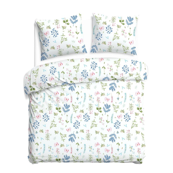 Pościel flanelowa 160x200 cm, kolekcja FLANELOVE, 100% bawełna