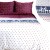 Pościel flanelowa FLANELOVE 160x200 cm z zamkiem błyskawicznym, 100% bawełna