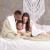 Koc Shleepy Beżowy Tłoczony żakardowo Nowoczesny 130x180 AmeliaHome