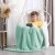 Koc Shleepy Miętowy Tłoczony żakardowo Nowoczesny 130x180 AmeliaHome