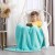 AmeliaHome - Koc SHLEEPY turkusowy - 70x150 cm.