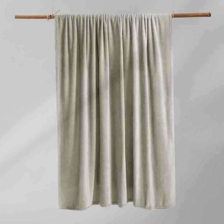 DecoKing koc MIC beżowy 70x150 cm.