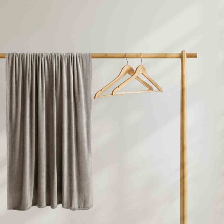 DecoKing koc MIC kolor CAPPUCCINO 70x150 cm.