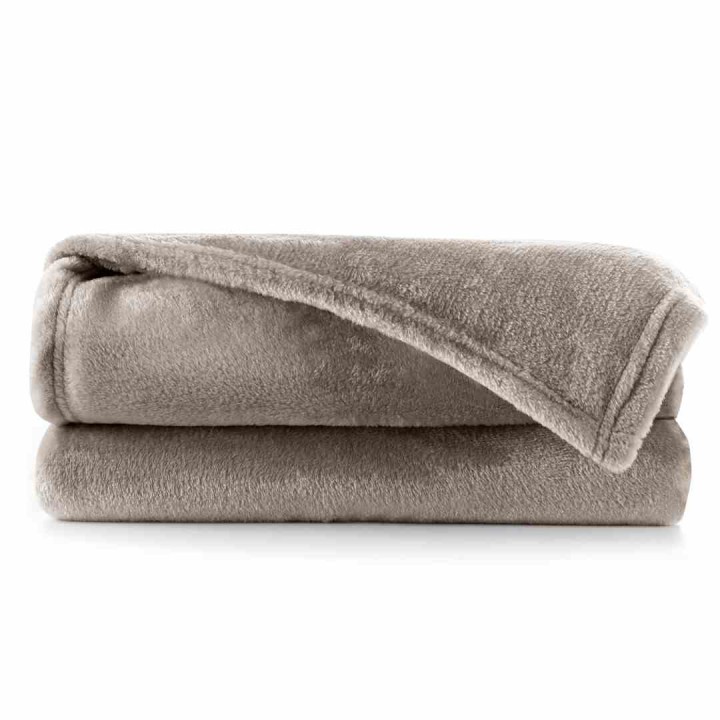 DecoKing koc MIC kolor CAPPUCCINO 70x150 cm.