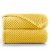 DecoKing koc HENRY kolor musztardowy 150x200 cm.
