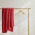 DecoKing koc HENRY kolor czerwony 150x200 cm.