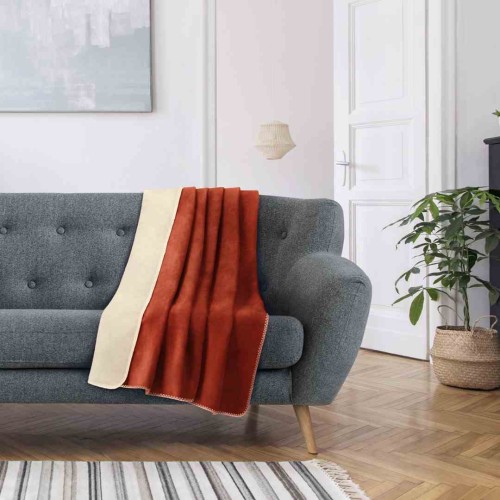 AmeliaHome koc bawełniany 150X200.