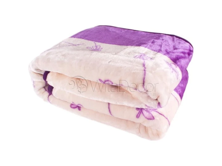 Koc Elway rozmiar 160x210 cm.