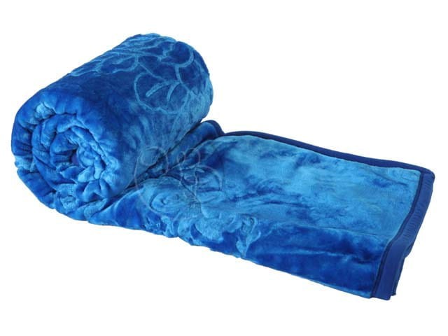 Koc-Elway-chabrowy-tłoczony