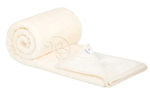 Komplet Elway ecru 160x210 z narzutami na fotele