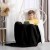 AmeliaHome - Koc SHLEEPY kolor czarny - 170x210 cm.