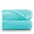 DecoKing koc  HENRY kolor turkusowy 170x210 cm.