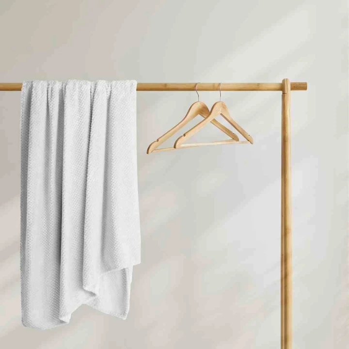 DecoKing koc  HENRY kolor biały 170x210 cm.